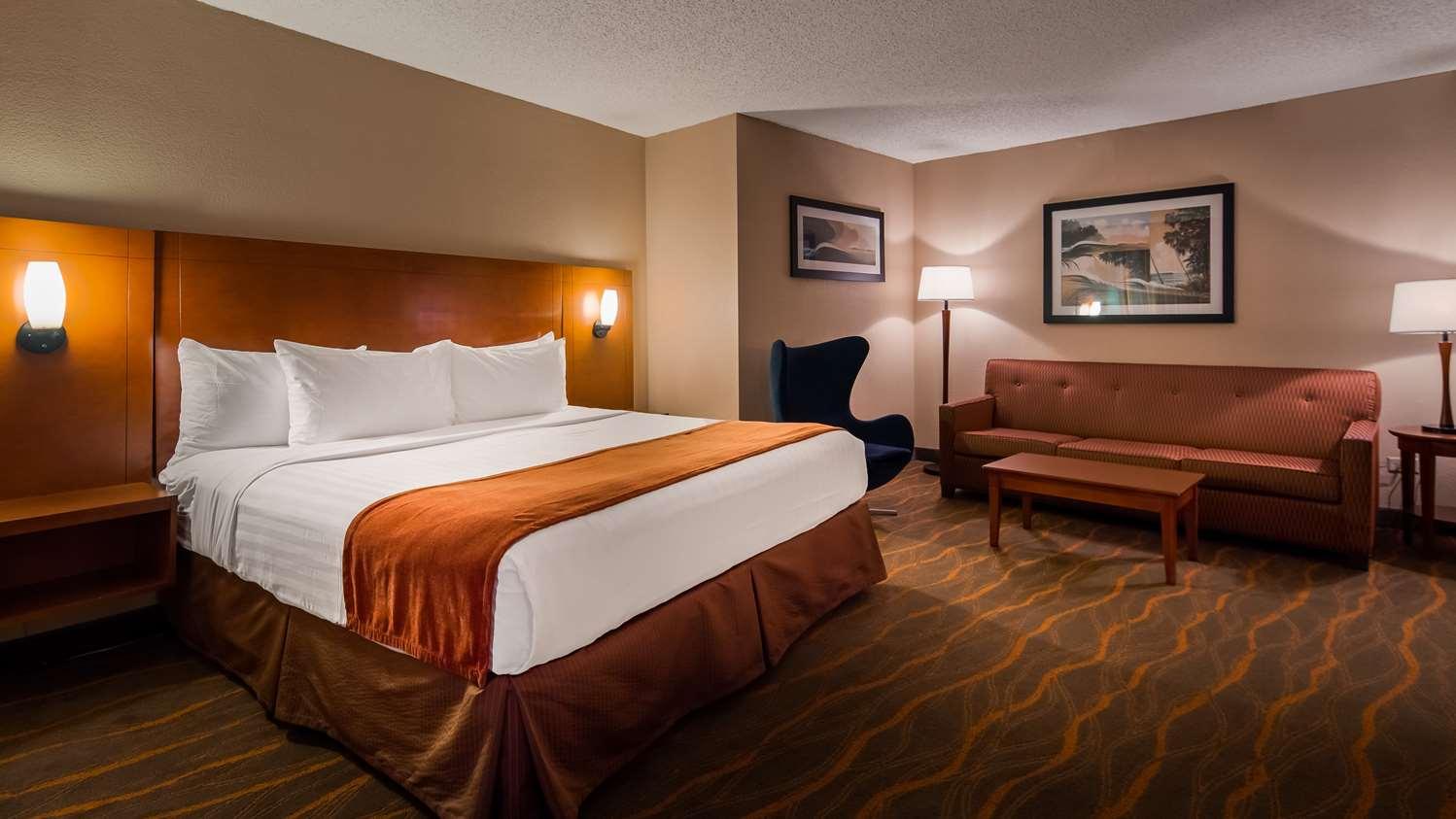 Best Western Lake Buena Vista - Disney Springs Resort Area ภายนอก รูปภาพ