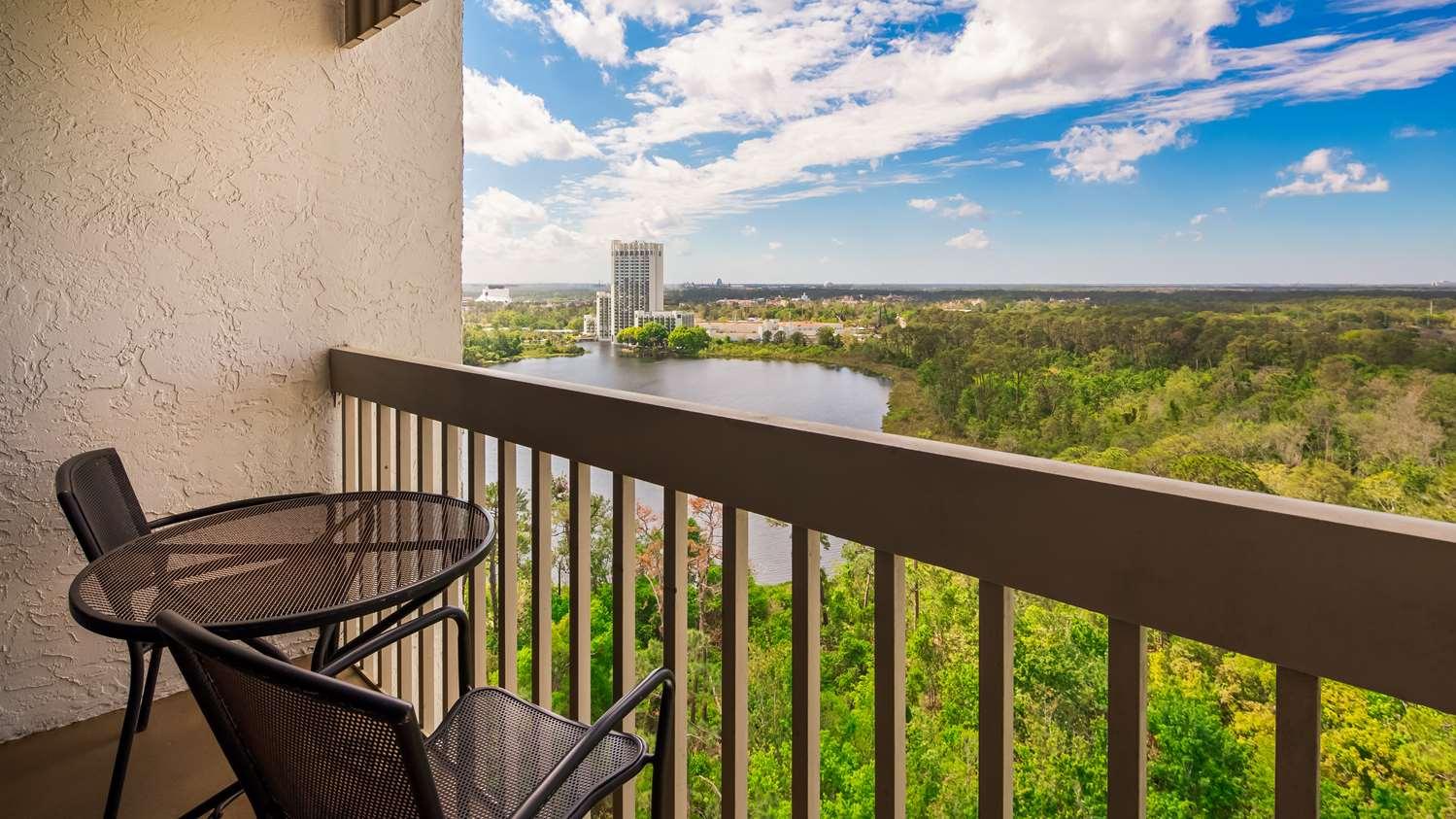Best Western Lake Buena Vista - Disney Springs Resort Area ภายนอก รูปภาพ