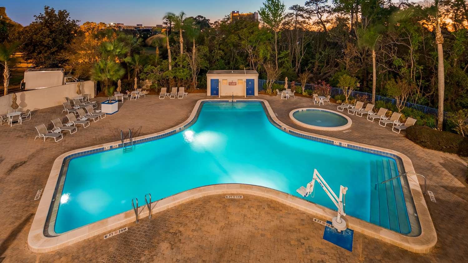 Best Western Lake Buena Vista - Disney Springs Resort Area ภายนอก รูปภาพ