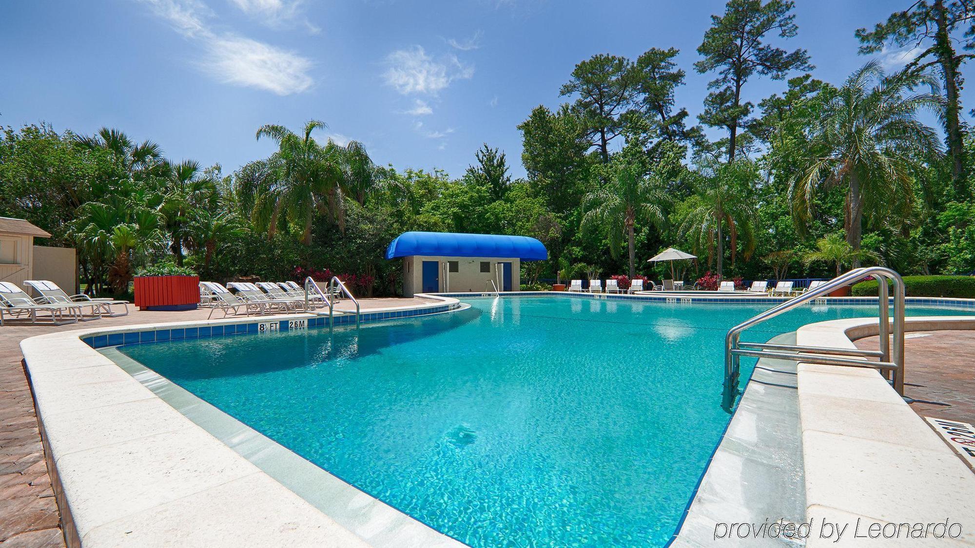 Best Western Lake Buena Vista - Disney Springs Resort Area ภายนอก รูปภาพ